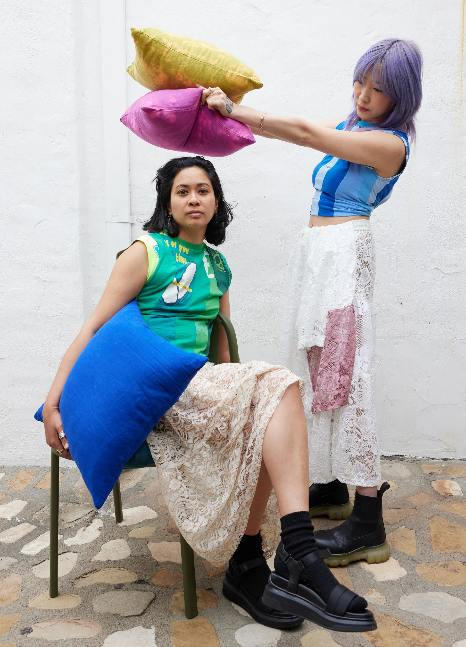 Remade Fashion for Real Change