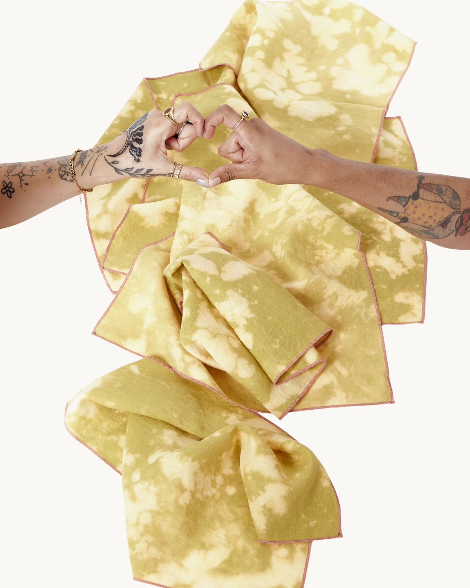 Linen Napkin Set of 6 - Image 7