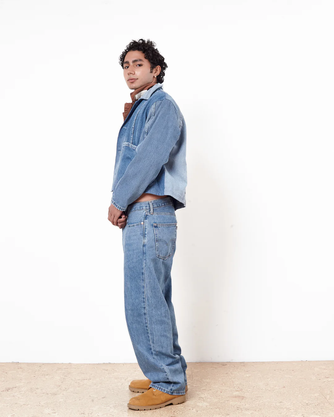 REMADE DENIM JACKET - Image 10