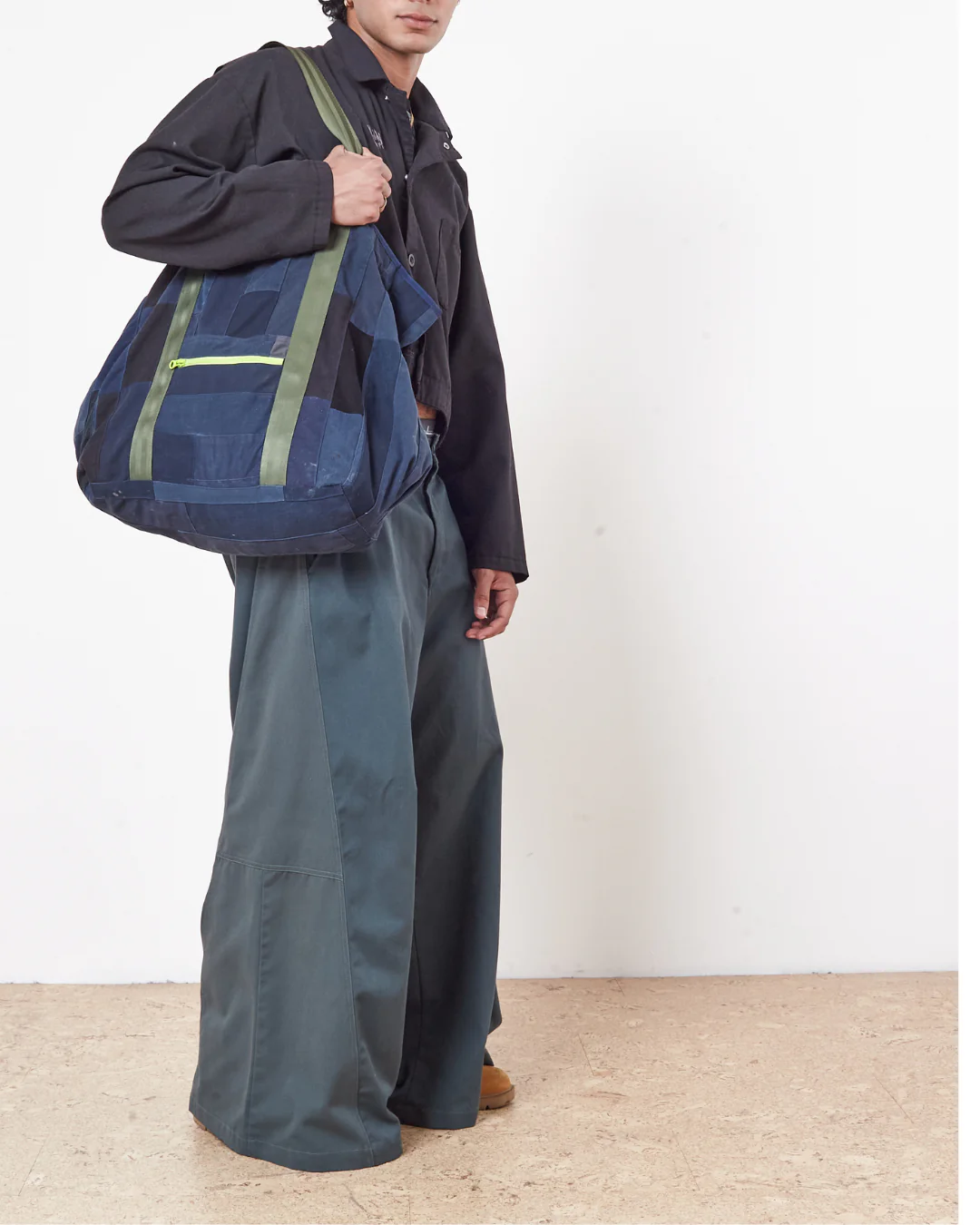 REMADE WORKWEAR TOTE - Image 3