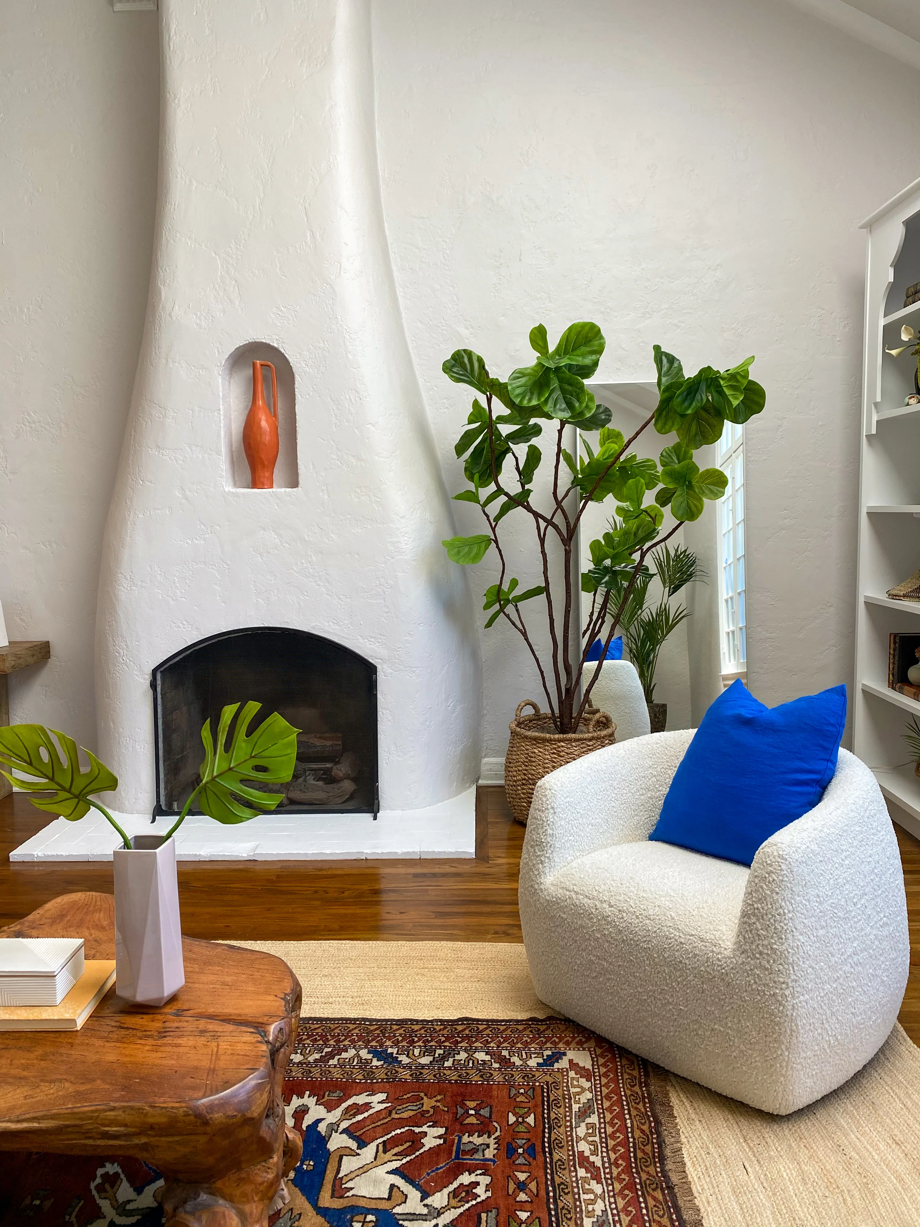 Linen Mini Pillow - Image 4