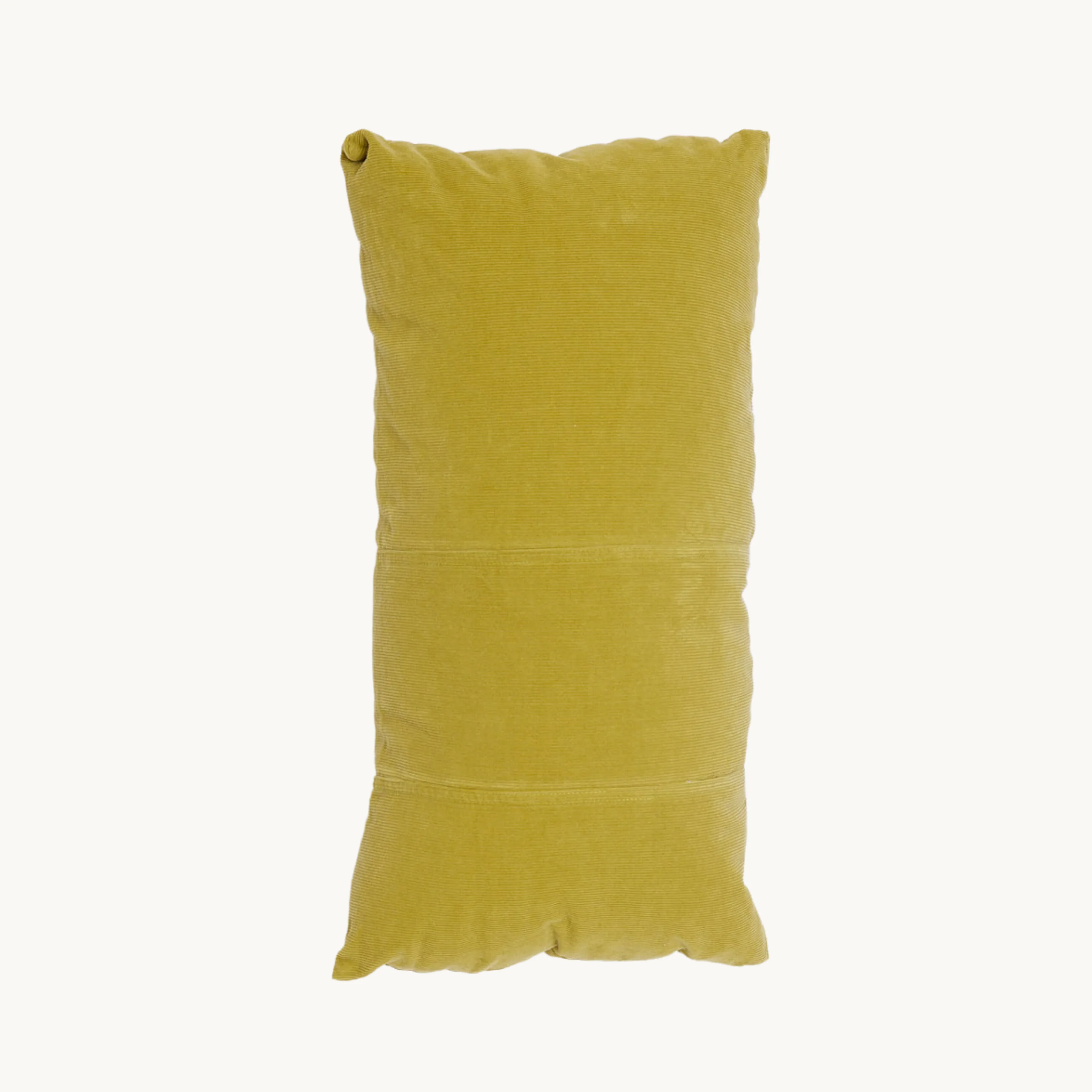Corduroy Lumbar Pillow - Image 8