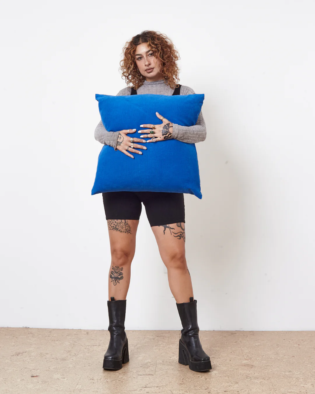 Small Corduroy Pillow - Image 5