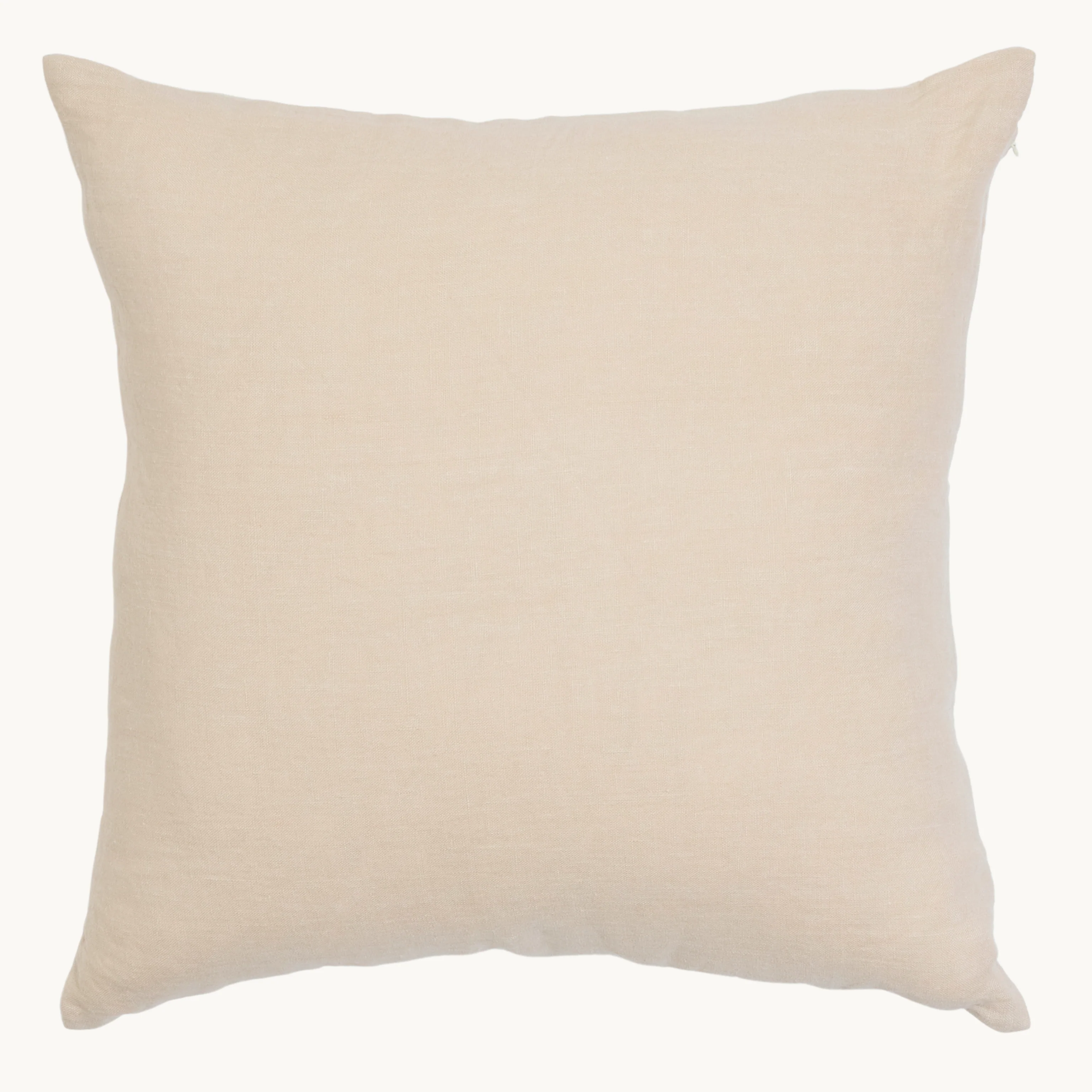 Large Linen Pillow - Image 7