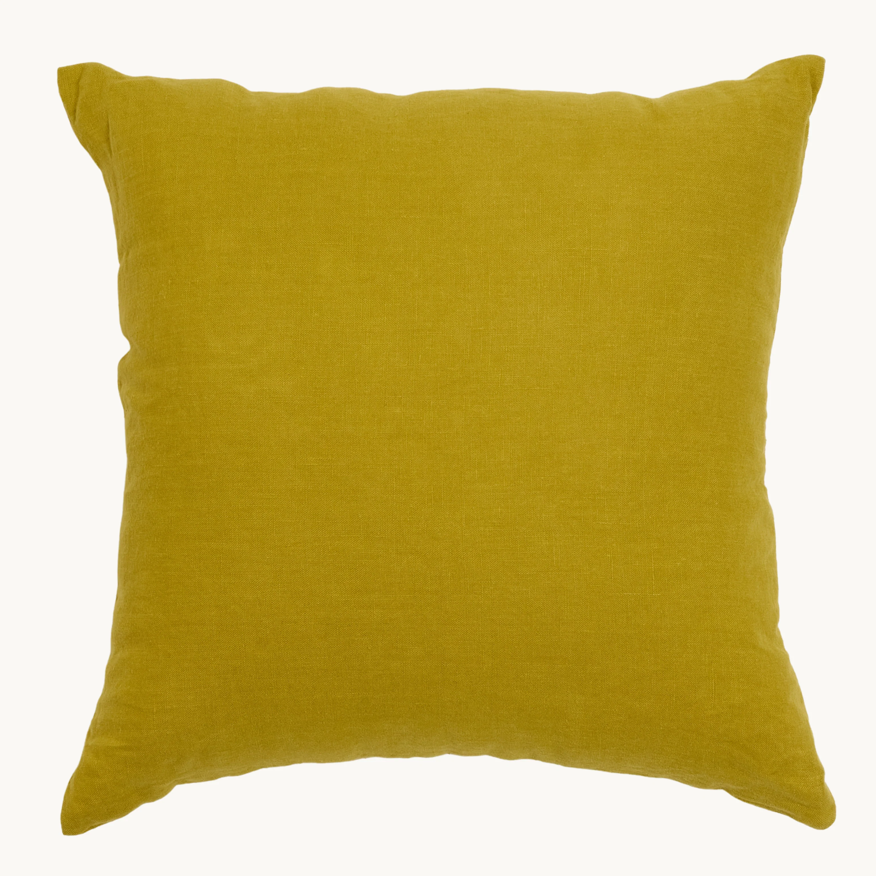 Large Linen Pillow - Image 9