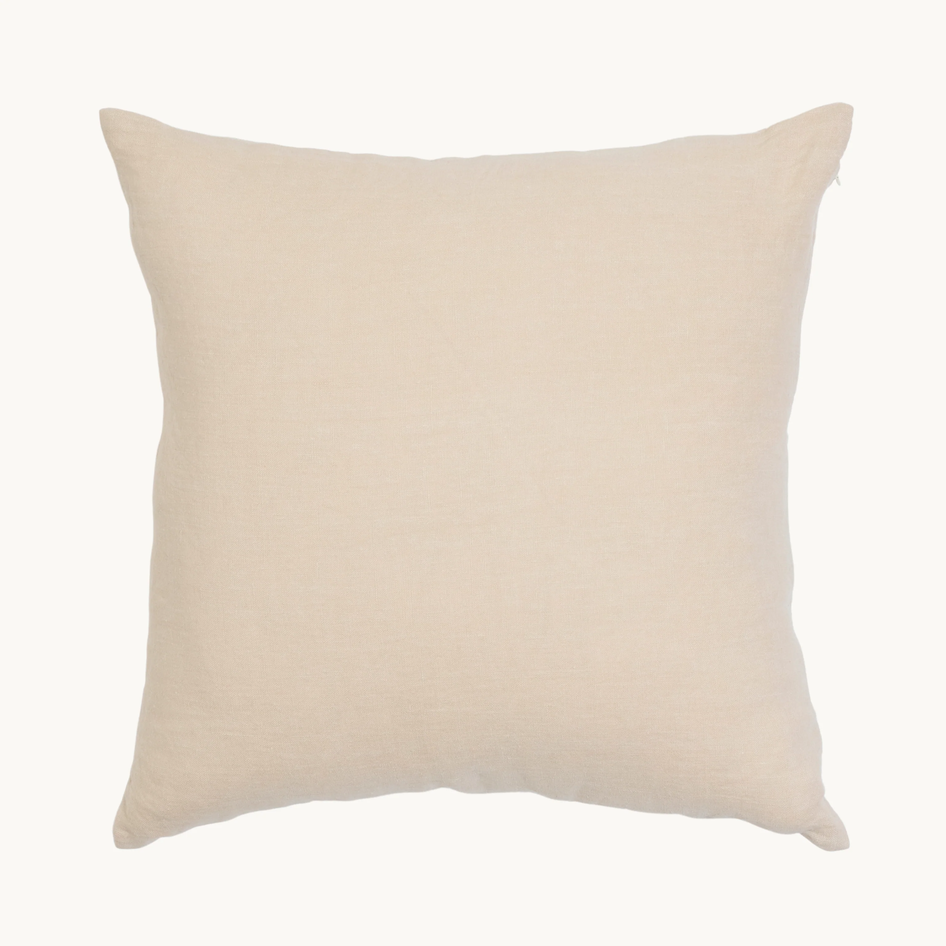 Small Linen Pillow - Image 7