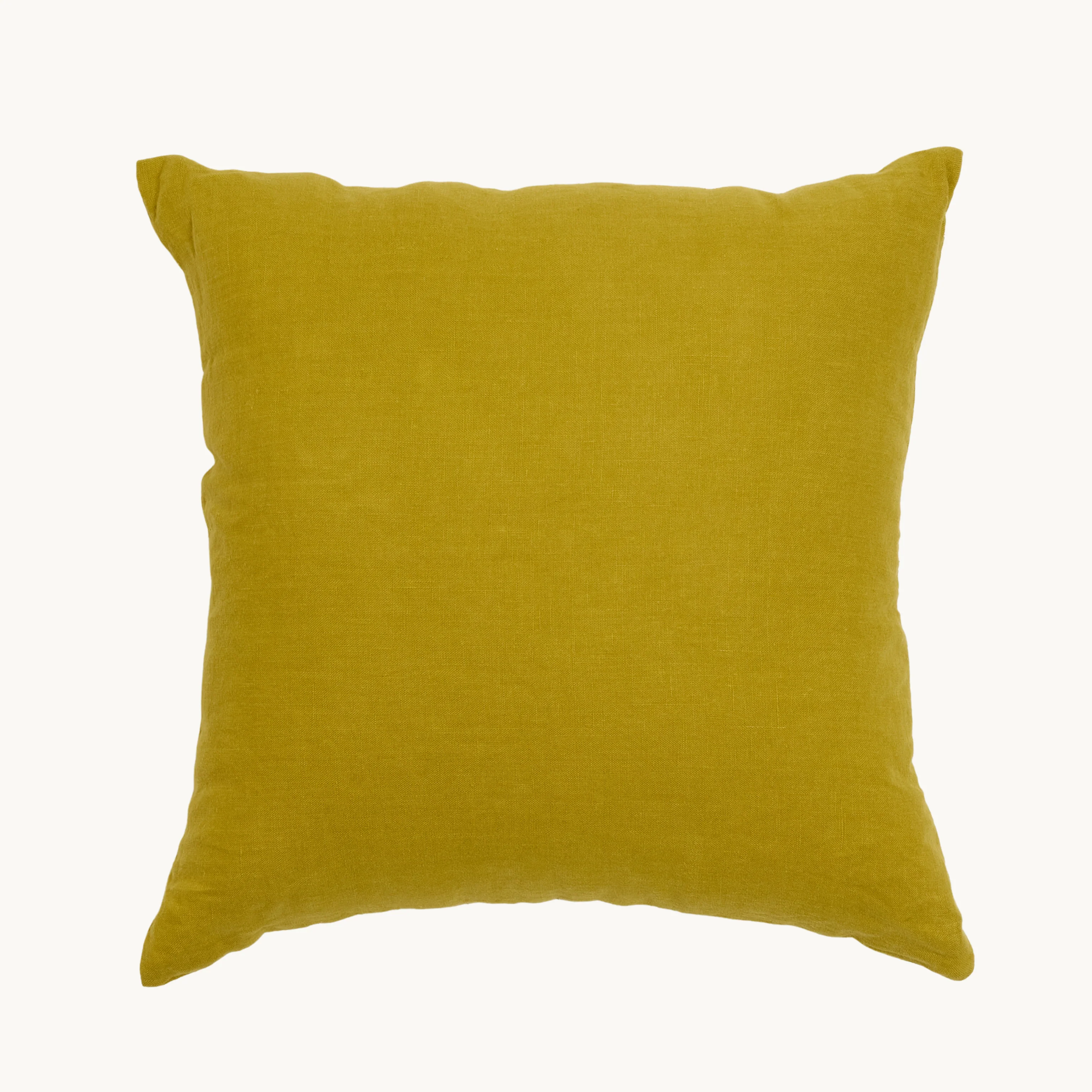 Small Linen Pillow - Image 8