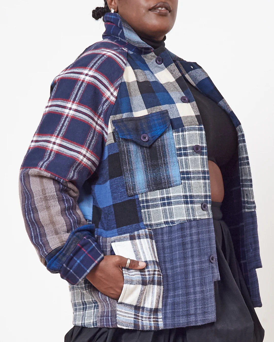 The Flannel Jacket - Image 10