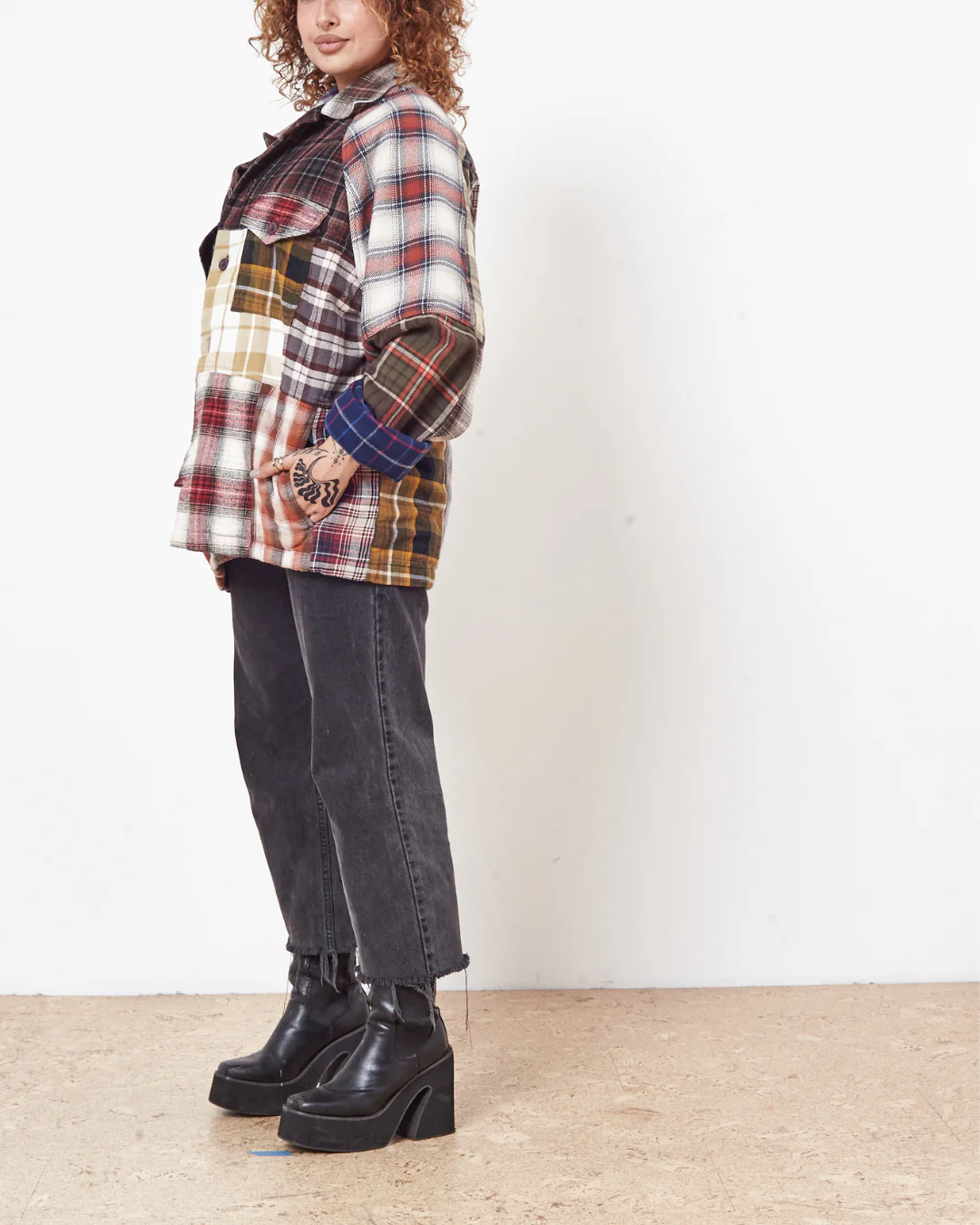 The Flannel Jacket - Image 3
