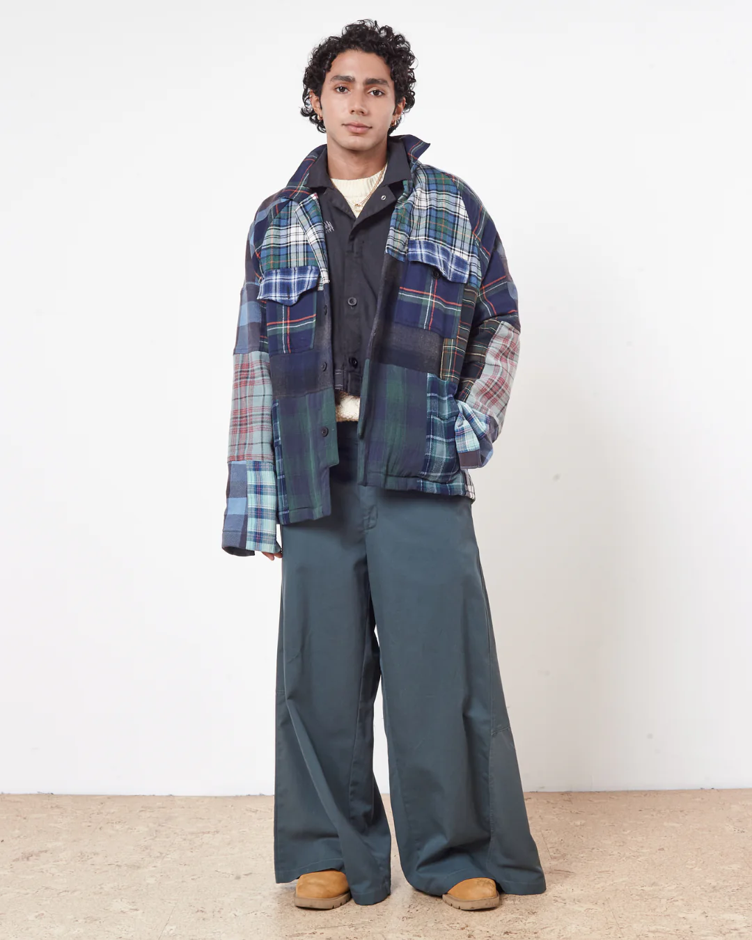 The Flannel Jacket - Image 4