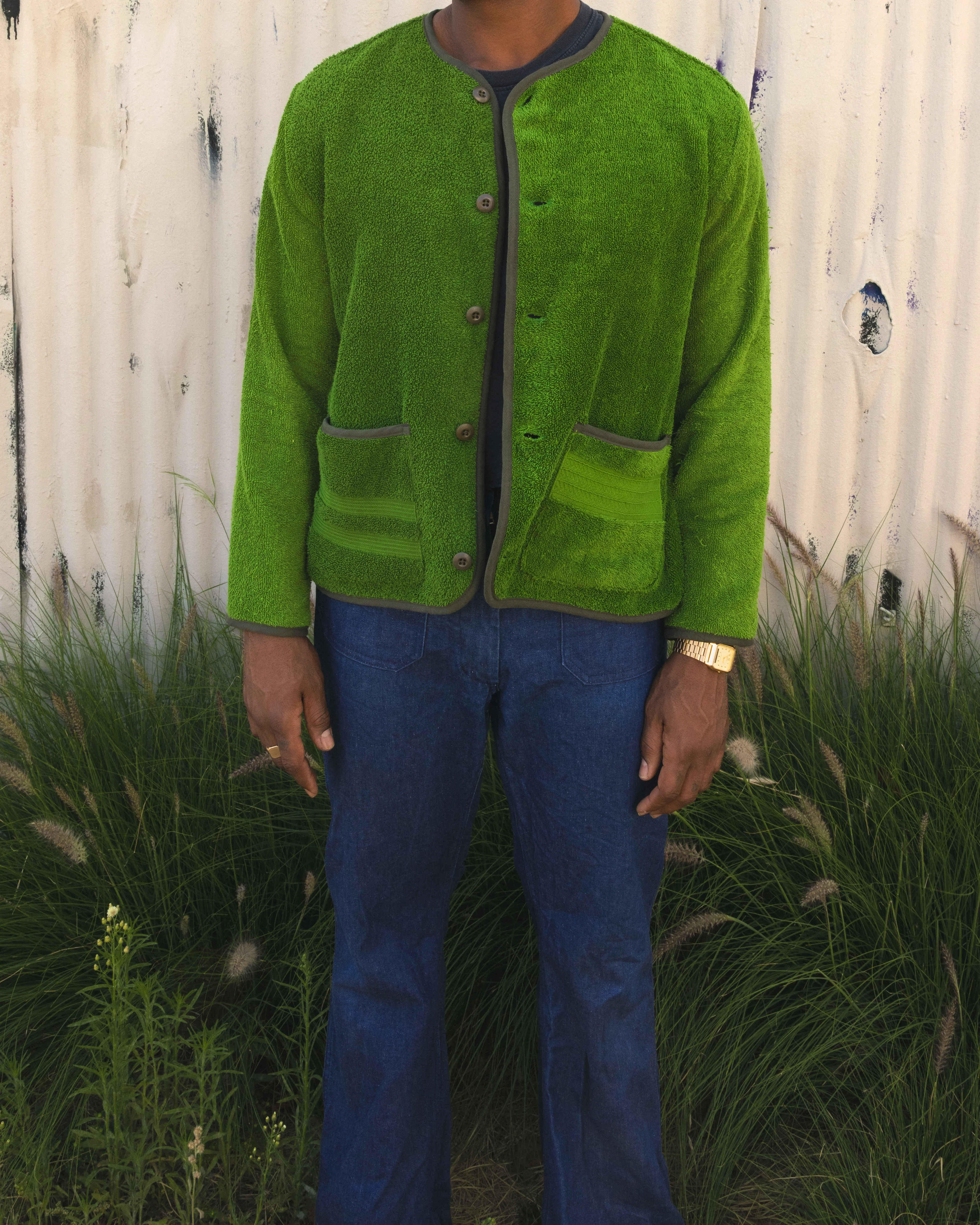 The Towel Jacket - Image 7