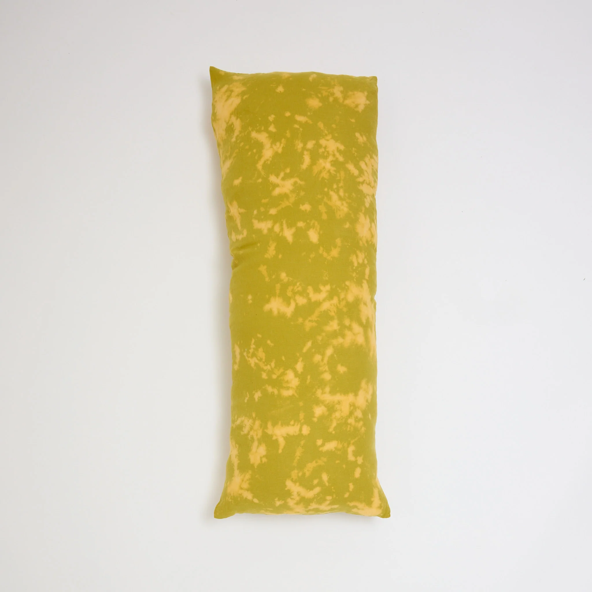 Tie Dye Linen Body Pillow - Image 8